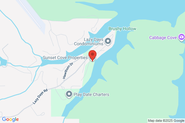 Sunset Cove Properties