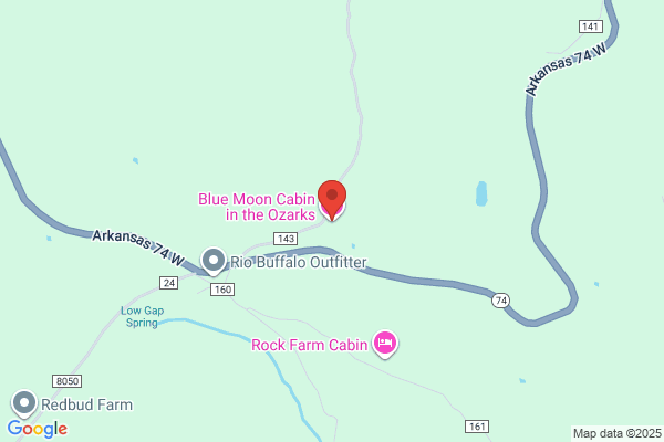 Copper Moon Cottages