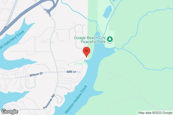 Lake Area Real Estate