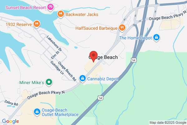 Bandana's Osage Beach