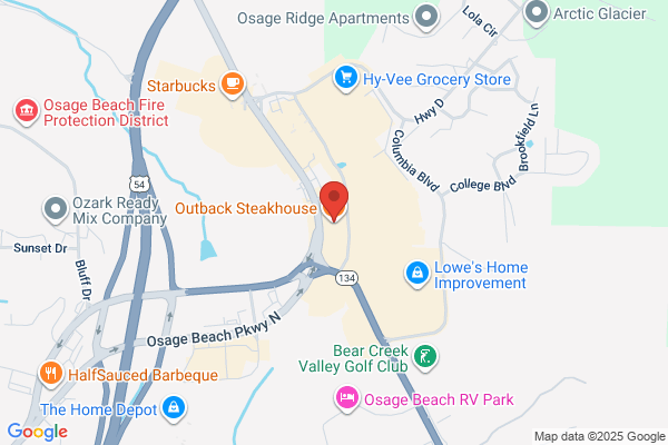 Outback Steakhouse