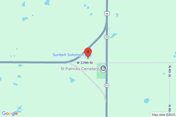 Sunbelt Solomon