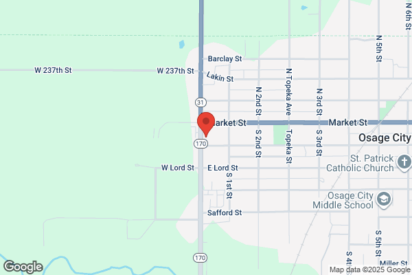 NAPA Auto Parts - Auto Parts of Osage City
