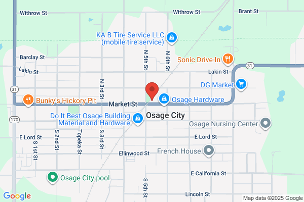 Osage City Chamber of Commerce