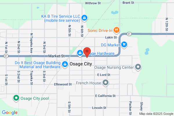 Osage Realty