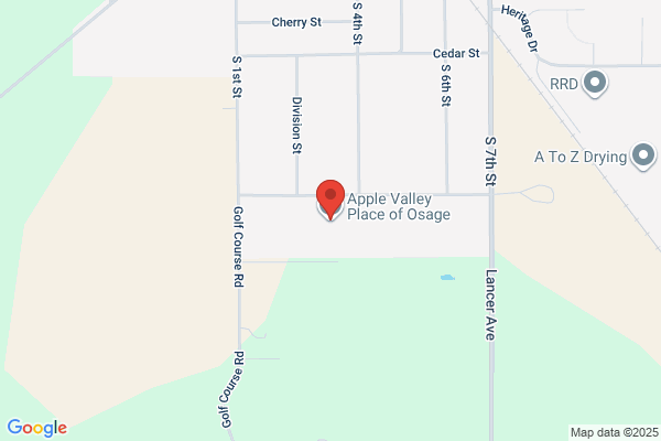 Apple Valley Place at Osage