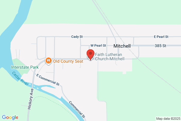Faith Lutheran Church of Mitchell