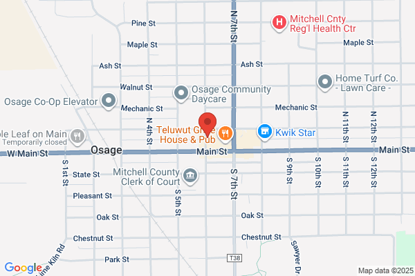 Mitchell County Press-News