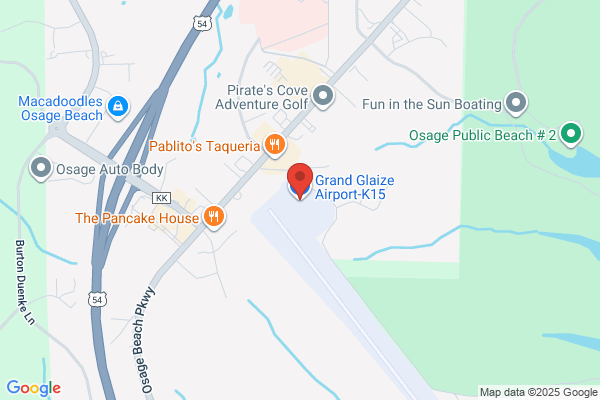 Osage Airport