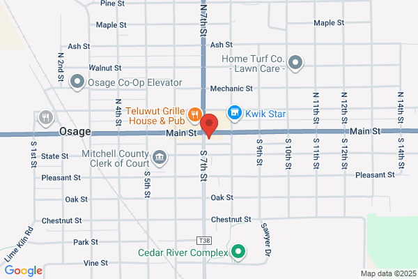 Osage Chamber of Commerce