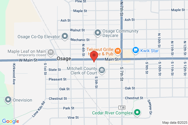 Osage City of, Police Dept