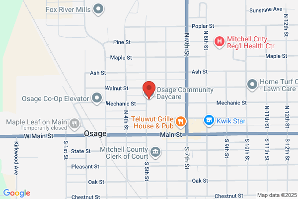 Osage Community Daycare