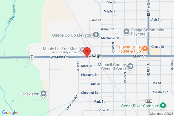 Osage Dental Arts
