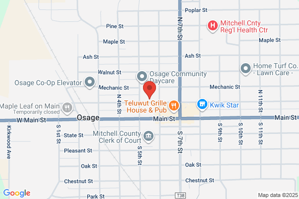 Osage Schools, Lincoln Elementary