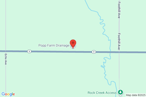 Popp Farm Drainage