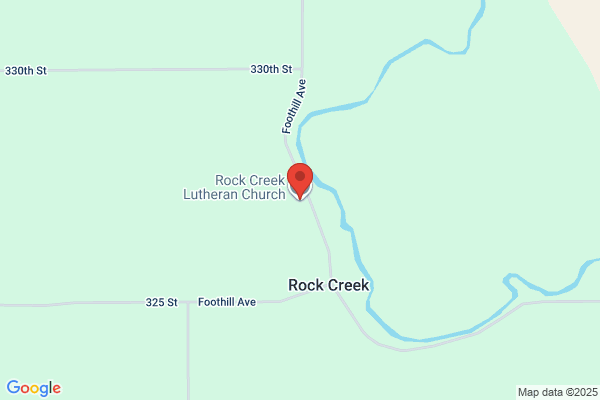 Rock Creek Lutheran Church
