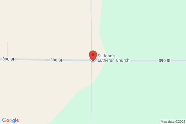 St Johns Lutheran Church