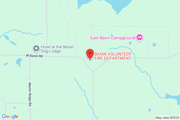 Basin Volunteer Fire Department