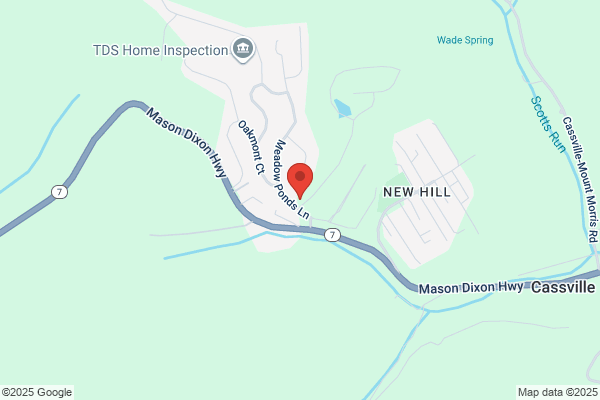 DRB Homes Meadow Ponds