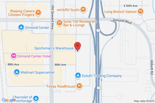 Sportsman's Warehouse
