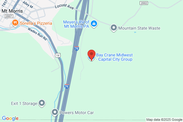 Capital City Group, Inc.