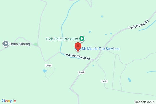 Mt Morris Tire Service Inc