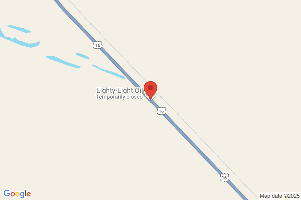 Eighty Eight Oil Co