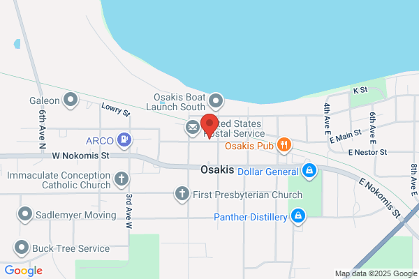 Antiques Osakis