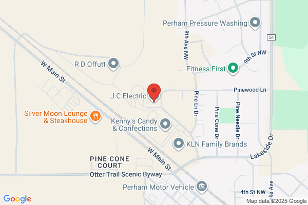 Cj Electric Co
