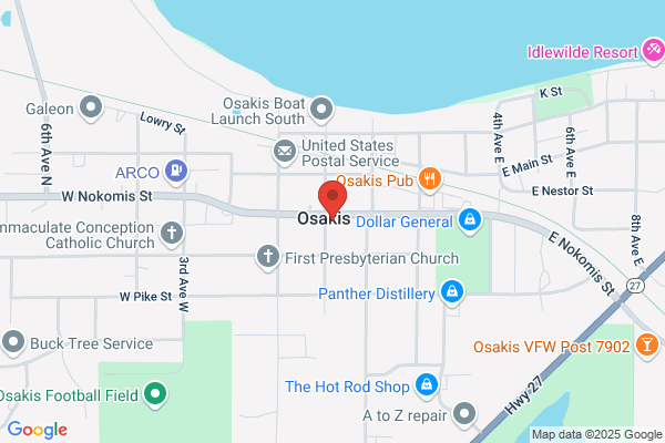Eldred Realty-Osakis
