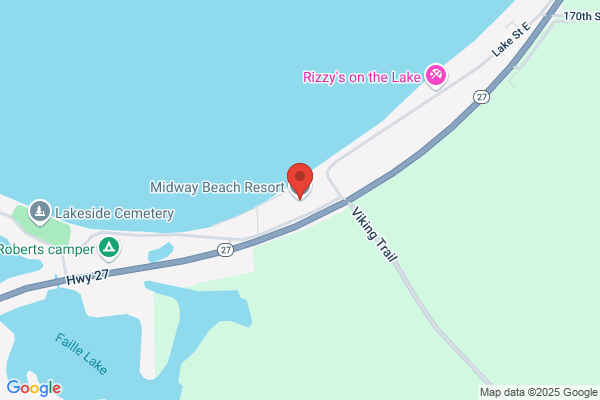 Midway Beach Resort & Campground