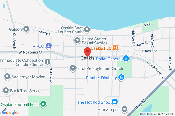 Osakis City of, City Garage