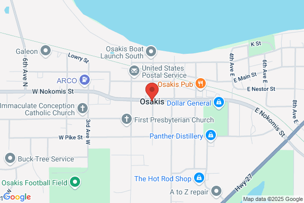Osakis City of, City Hall