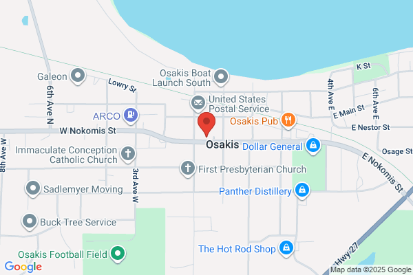 Osakis Community Center
