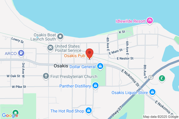 Osakis Review