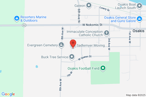 Sadlemyer Moving, Inc.