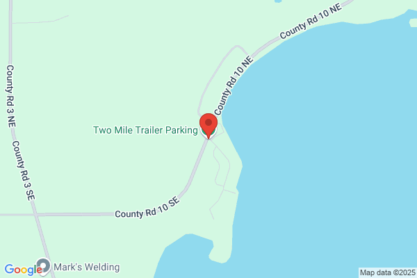 Two Mile Trailer Parking & Campground