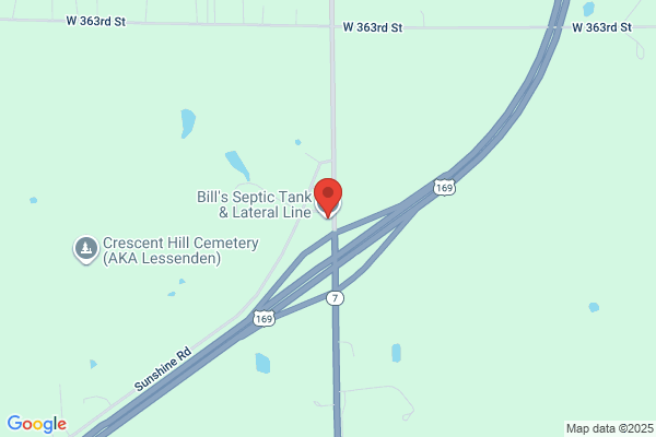 Bill's Septic Tank & Lateral Line