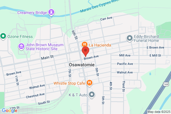 Eyecare Associates of Osawatomie