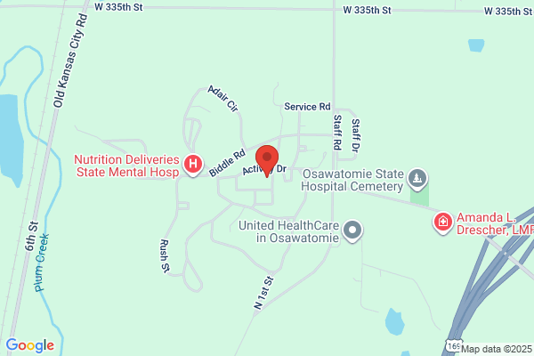 Osawatomie Correctional Facility