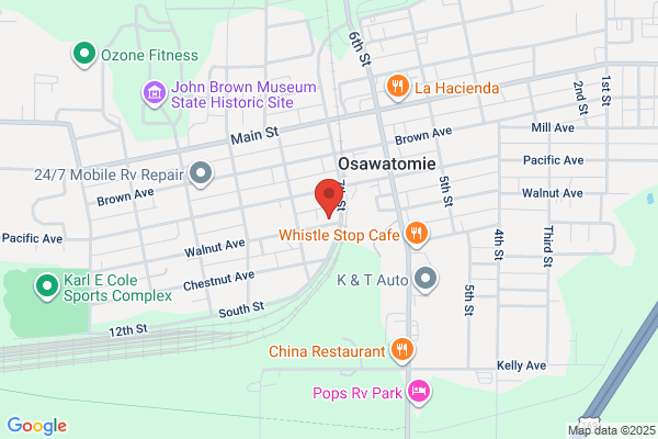 Osawatomie Fire Department
