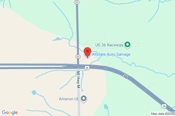 Allstate Auto Salvage