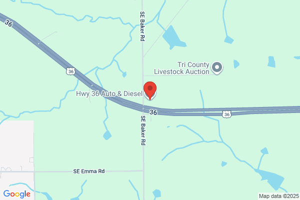 Hwy 36 Auto & Diesel