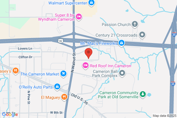 Murphy-Watson-Burr Eye Center