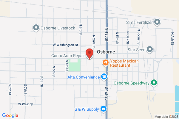 Cantu Auto Repair