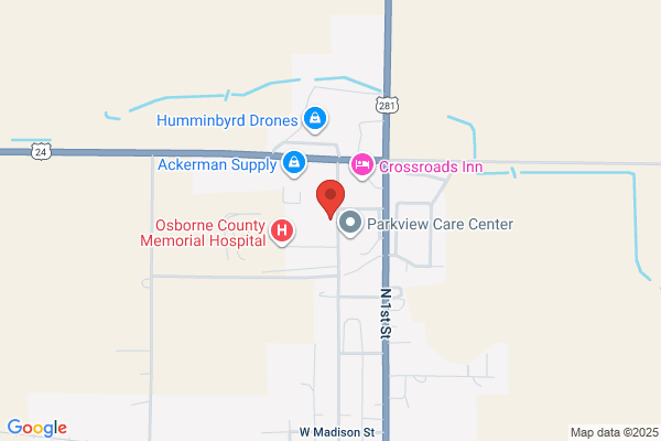 NAPA Auto Parts - Osborne Parts & Equipment LLC