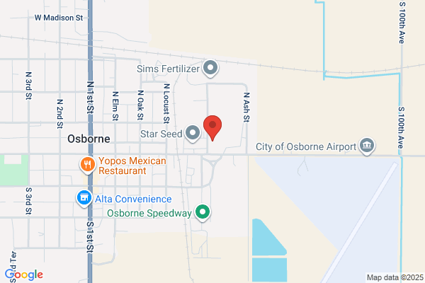 Osborne Industries Inc