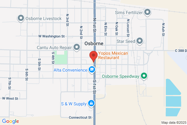 Osborne Lumber Co