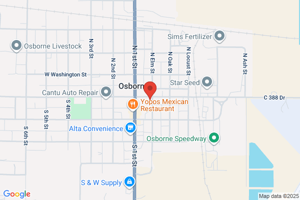 Osborne-City of, Shop