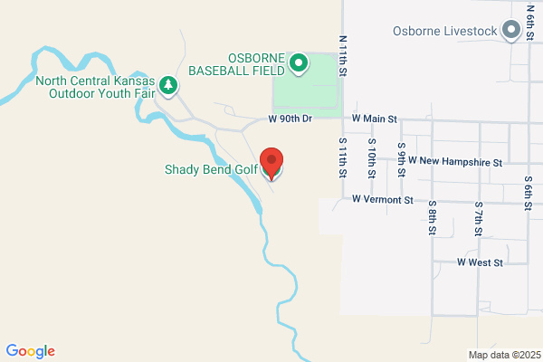Shady Bend Golf Course
